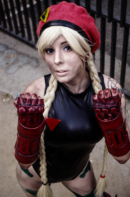 Cammy White - Street Fighter