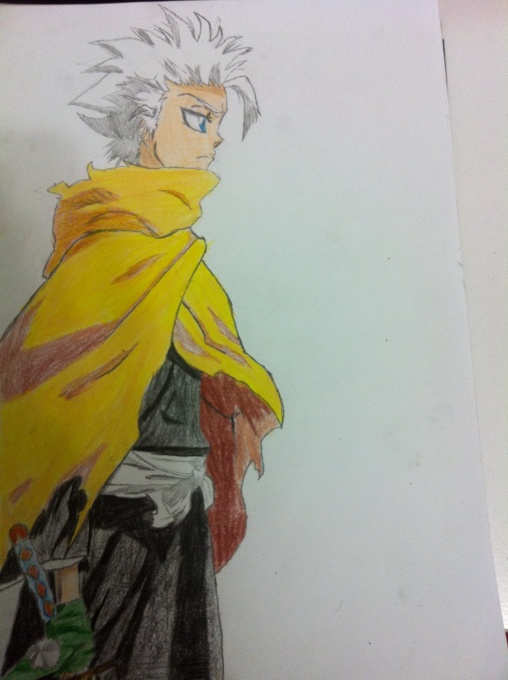 Hitsugaya Youshiro - Bleach