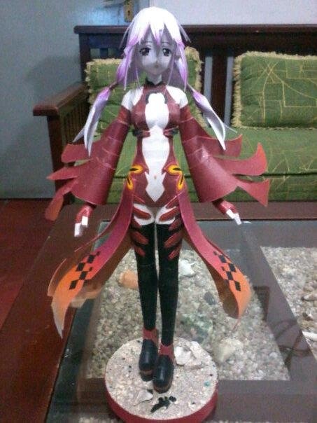Inori Yuzuriha