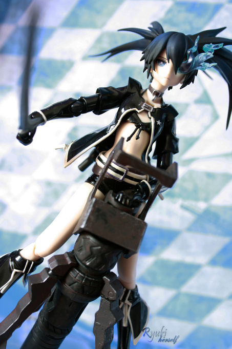 Black Rock Shooter
