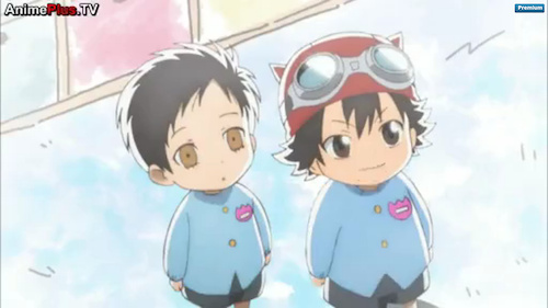 Tsubaki Sasuke & Fujisaki Yusuke kawaii