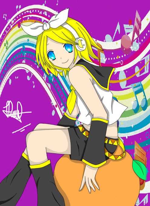 Rin Kagamine