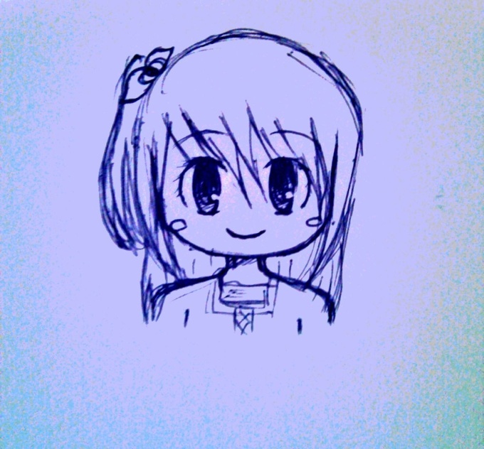 Chibi Lucy, maybe?