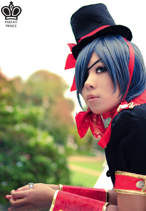 Ciel Phantomhive