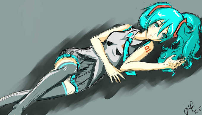 Miku Hatsune