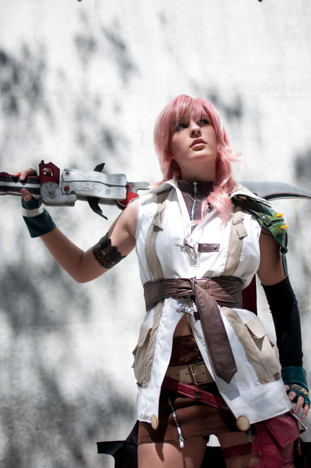 Lightning - Final Fantasy XIII