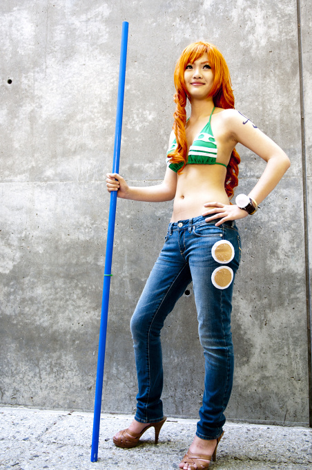 Nami - ONEPIECE