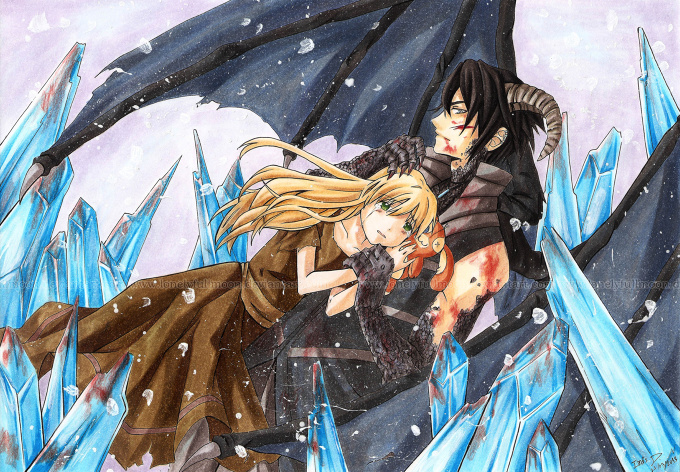 The Warmth of a Frozen Heart