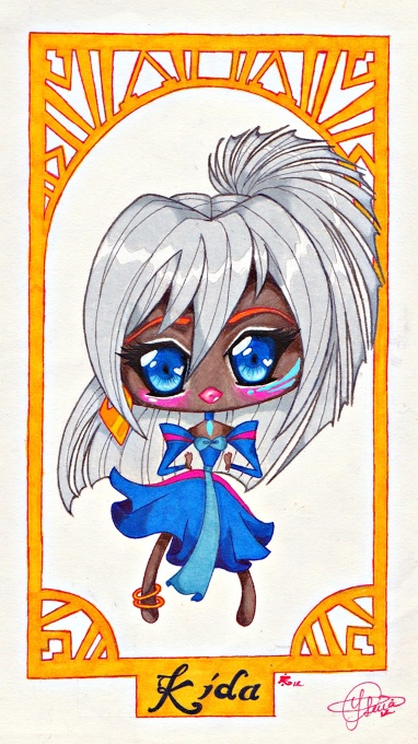 Kida : Atlantis Lost Empire