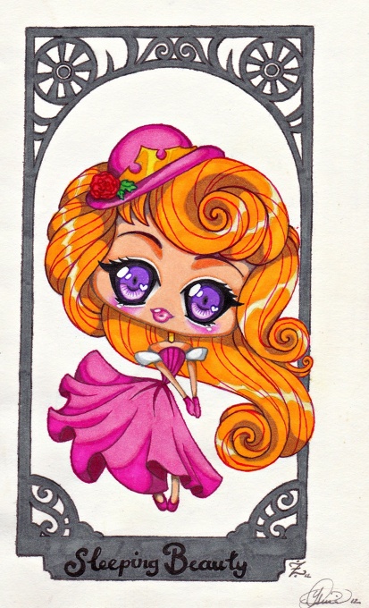 Sleeping Beauty
