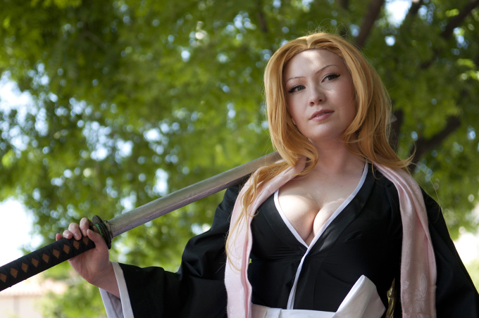 Rangiku - BLEACH