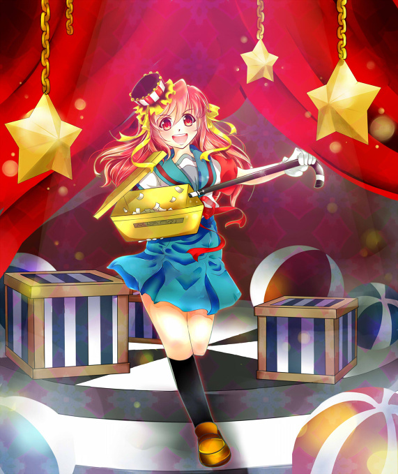 Elesis - Haruhi Suzumiya Crossover