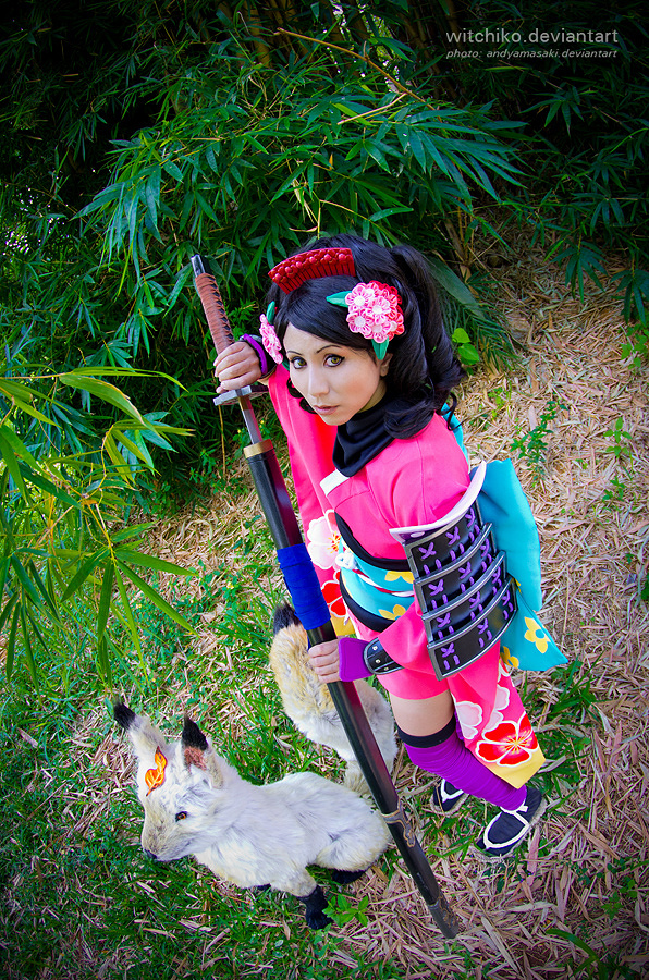 Momohime