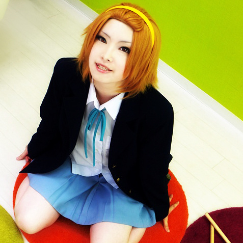 K-ON! - Ritsu Tainaka