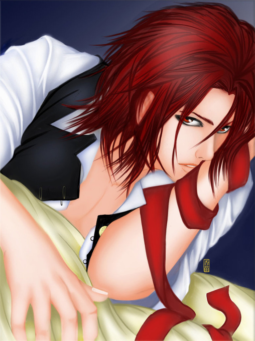 Alluring Sanosuke 