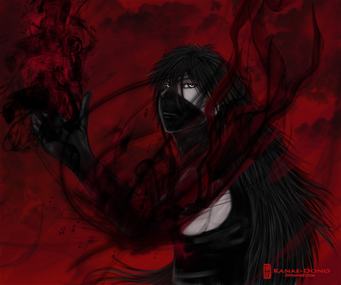 Mugetsu ( Final Getsuga Tenshou ) 