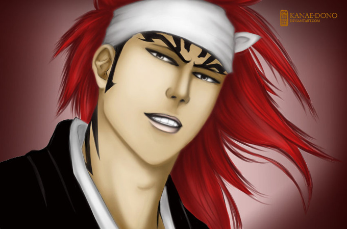 Abarai Renji 