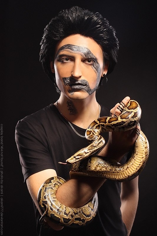 Half-Blood (original)