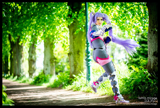 Sophie : Tales of Graces F