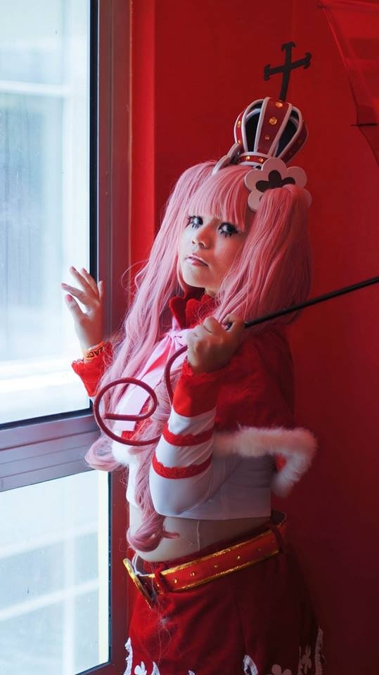 Perona (one piece)