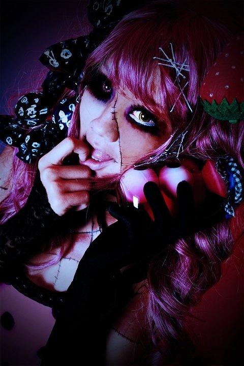 Full course for the candy addicts 