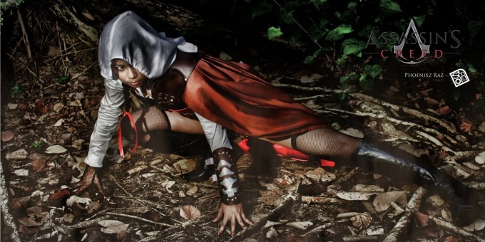 Ezio Auditore De Firenze (Genderbend)