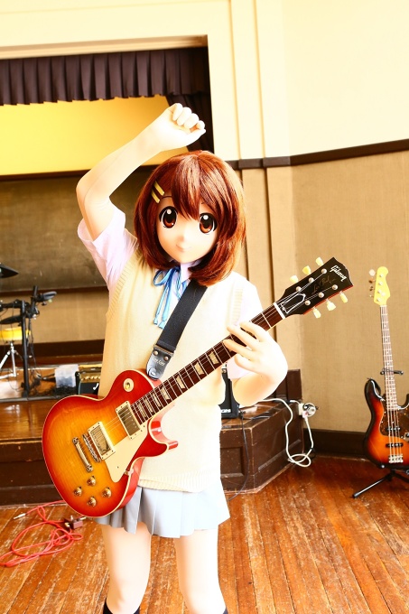 Yui Hirasawa