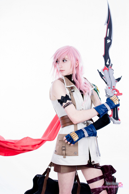 Lightning, Final Fantasy XIII