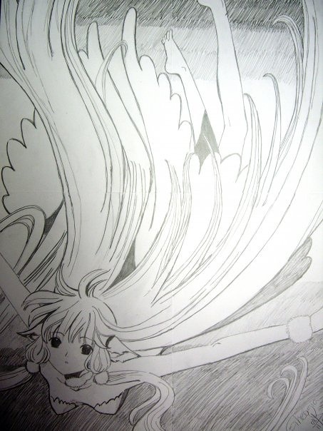 Chii - Tsubasa Reservoir Chronicles