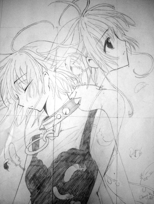 Sakura - Tsubasa Reservoir Chronicle