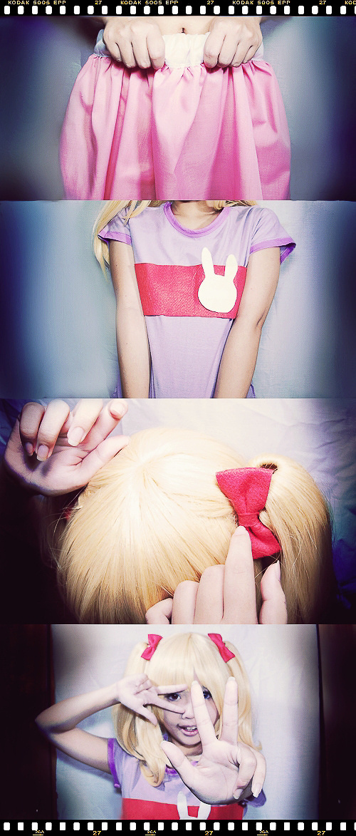 Kobato Hasegawa - Transformation 