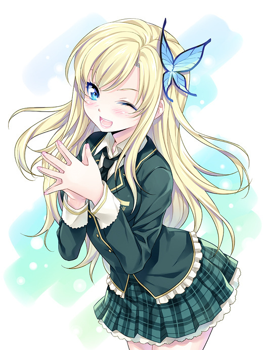 Kashiwazaki Sena