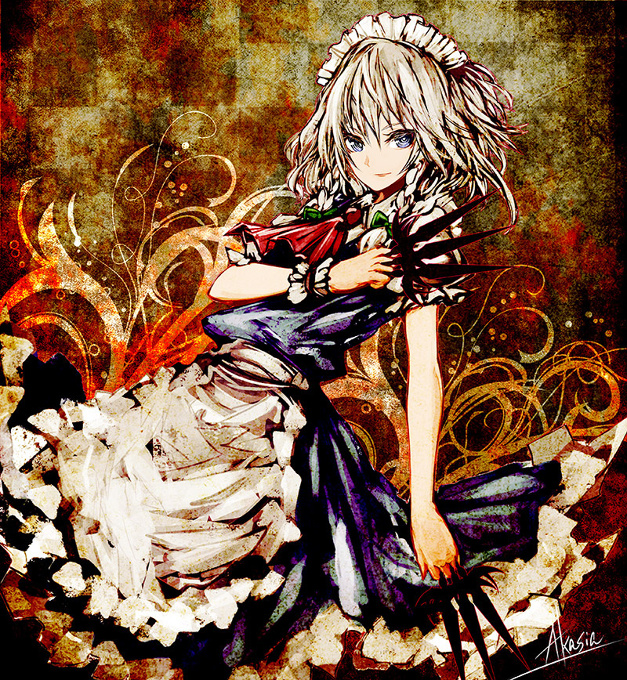 Ms. Perfectly Stylish