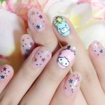 Nails of My Melody's Friends♪ (3/6)