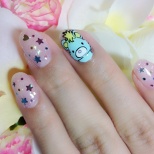Nails of My Melody's Friends♪ (5/6)
