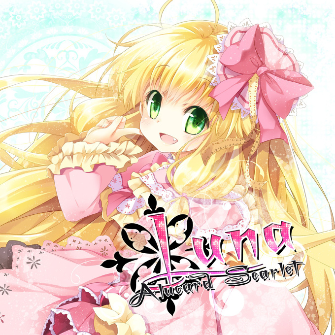 Cushion for The Loli Vampire Sisters