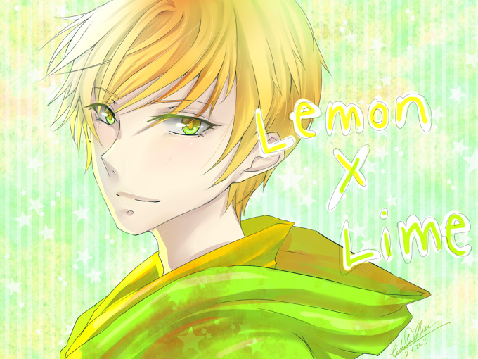 Lemon and Lime