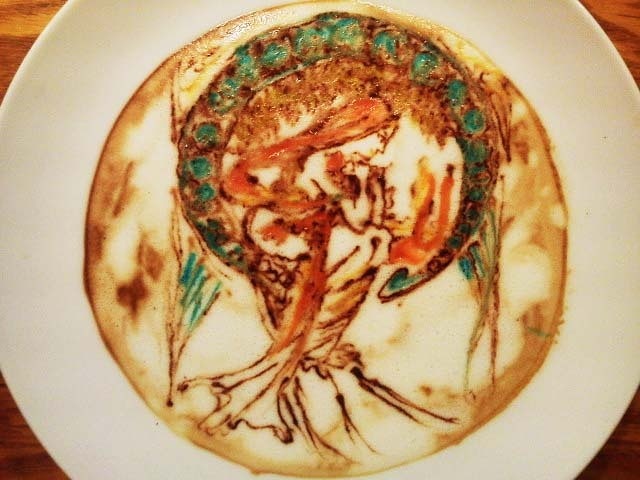 "Poetry" by  Alphonse MUCHA