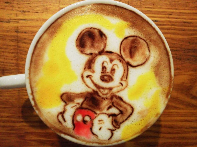 Mickey Mouse