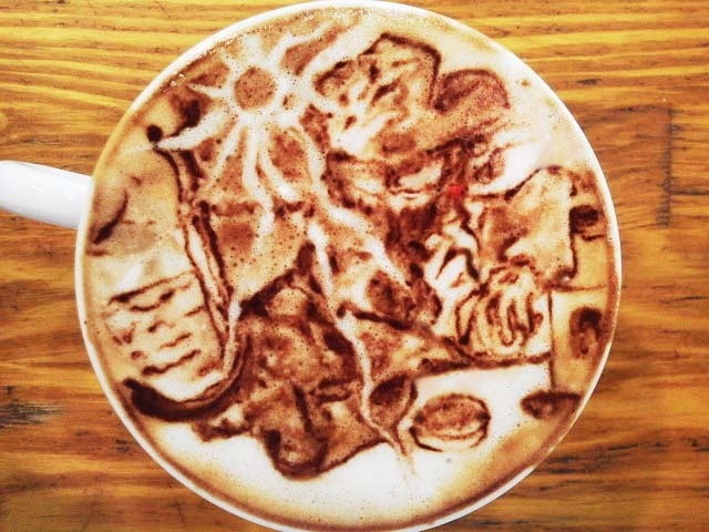 JIGEN from "Lupin the 3rd"