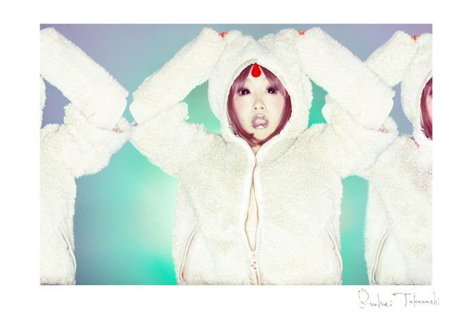 Polar Bear Paula / Onikko Animal