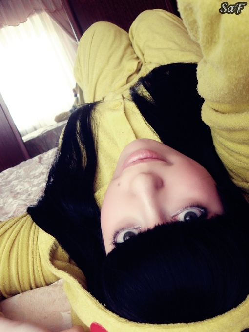 ♥ Cosplay Pikachu 6 ♥