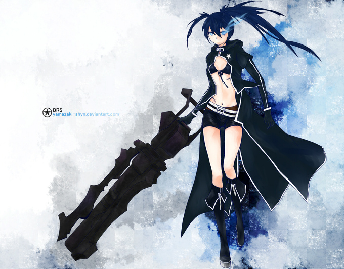 Black Rock Shooter