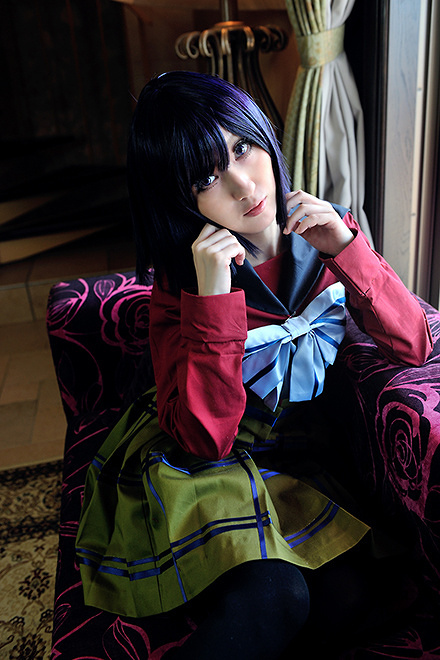 Sailor Saturn (SAILOR MOON)