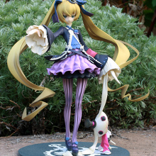 Max Factory 7th Dragon 2020 : Hacker Chelsea 1/7 Figurine Anime