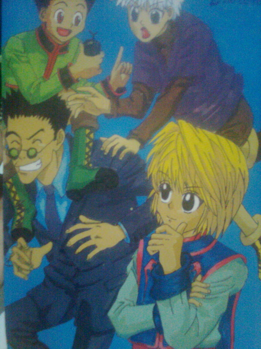 hunterXhunter