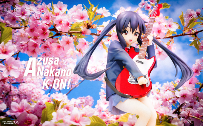 ヽ(≧Д≦)ノ " AZUSA NAKANO "