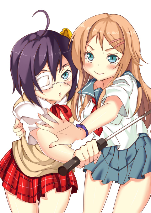 Rikka vs Kirino
