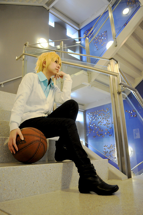 Kise Ryouta 01