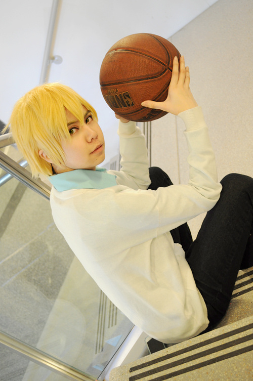 Kise Ryouta 02